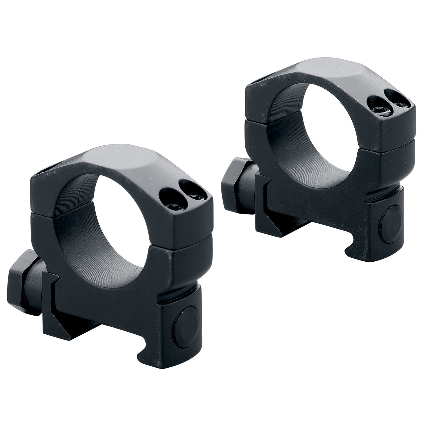 Leupold Rings Mark 4 Cross- - Slot 35mm High Matte