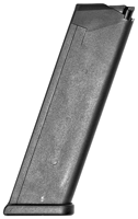 Glock Magazine Model 17 9mm - Luger 17-rounds