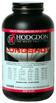 Hodgdon Longshot 1lb Can -