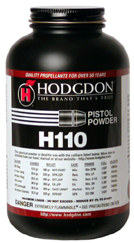 Hodgdon H110 1lb. Can -