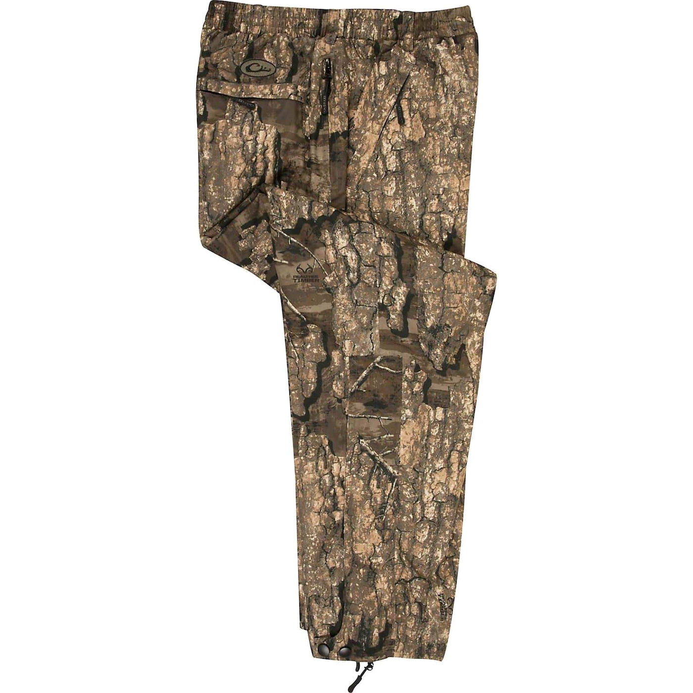 Drake EST Eqwader Waterproof Over-Pant - Realtree Max4 / Small