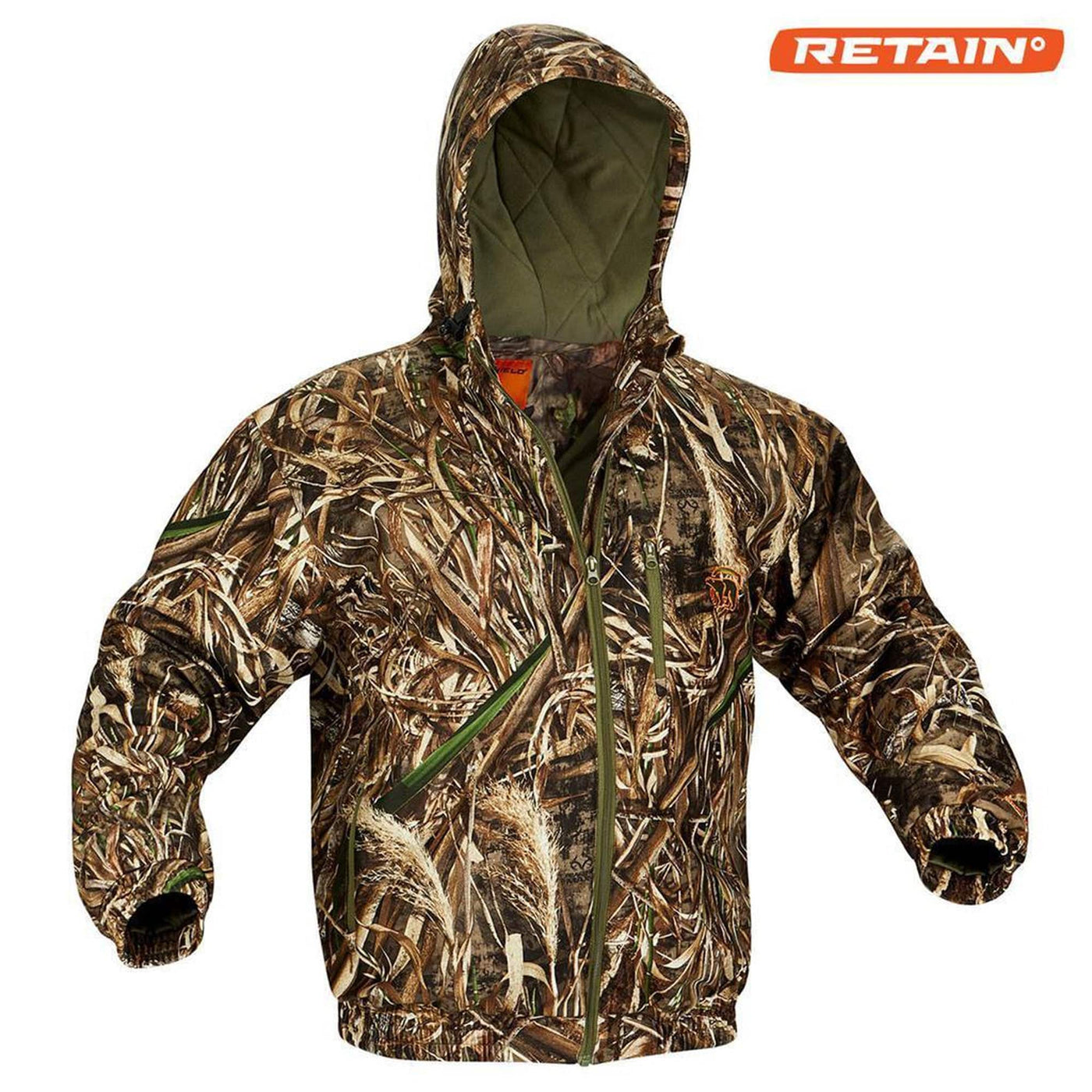 Arctic Shield Quiet Tech Jacket - Closeout - Realtree Max5 / X-Large