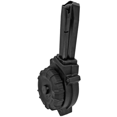 ProMag CZ-75 9mm 50 Round Drum Mag Black Polymer