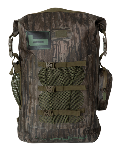 Banded Arc Welded Backpack