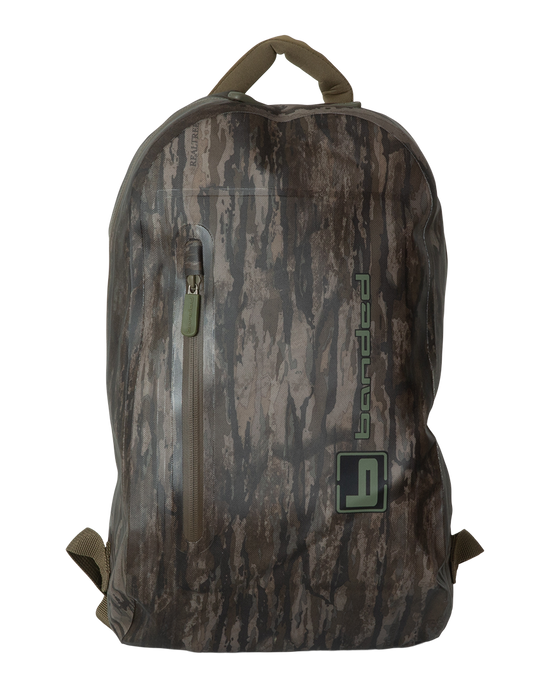 Banded Arc Welded Micro Backpack Texas Fowlers