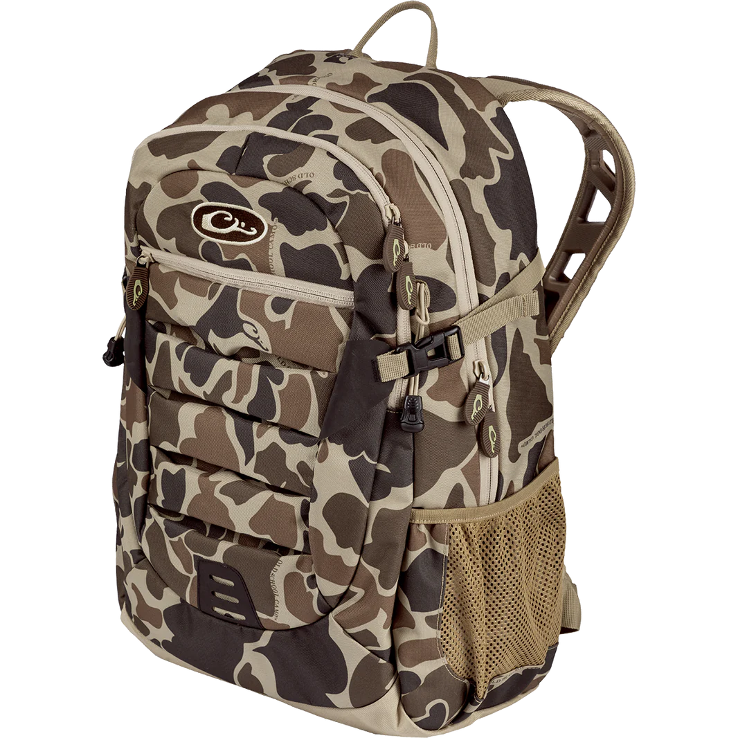 Drake Camo Daypack