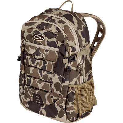 Drake Camo Daypack