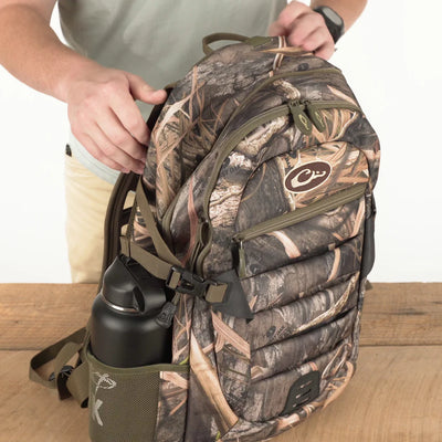 Drake Camo Daypack