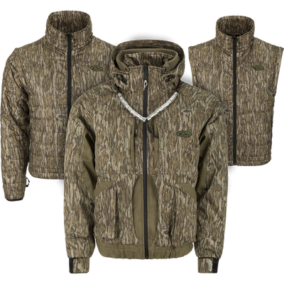 Drake LST Reflex 3-in-1 Plus 2 Jacket