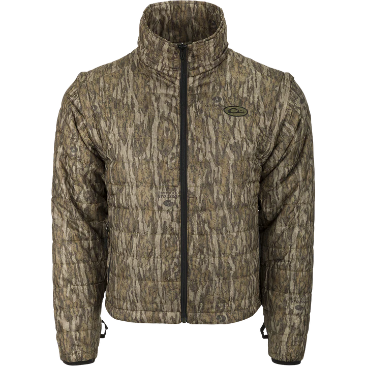 Drake LST Reflex 3-in-1 Plus 2 Jacket