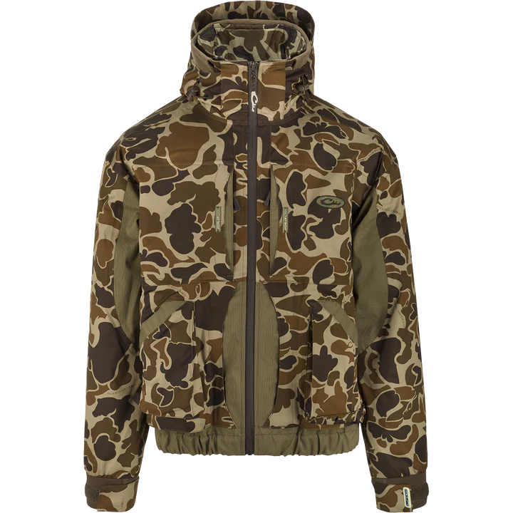 Drake LST Reflex 3-in-1 Plus 2 Jacket