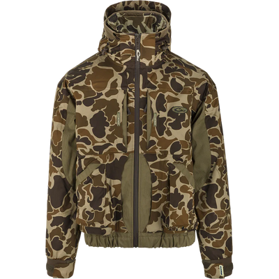 Drake LST Reflex 3-in-1 Plus 2 Jacket