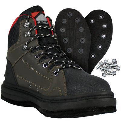 Deep Eddy Felt Sole Wading Boots