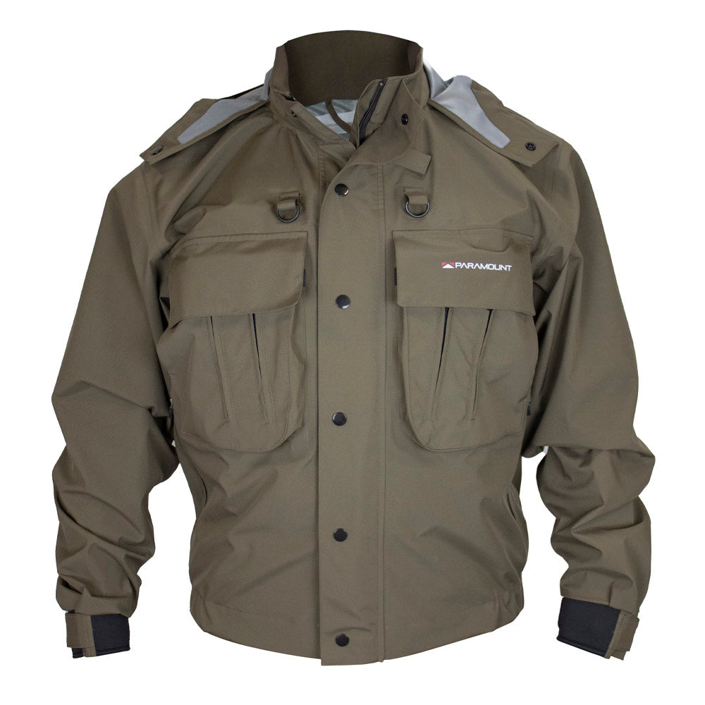 Paramount Outdoors Deep Eddy Waterproof Wading Jacket