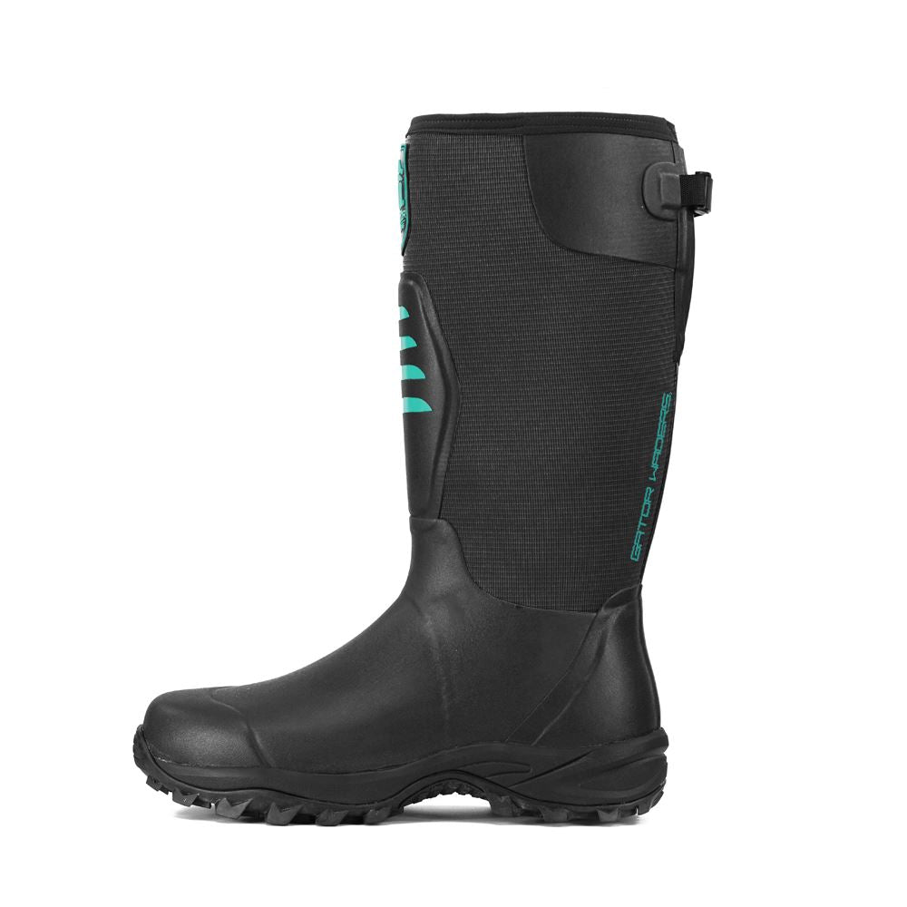 Everglade 2.0 Boots - Uninsulated | Womens - Aqua Offroad Gator Waders