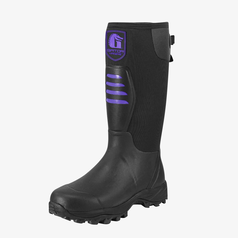 Everglade 2.0 Boots - Uninsulated | Womens - Purple Offroad Gator Waders