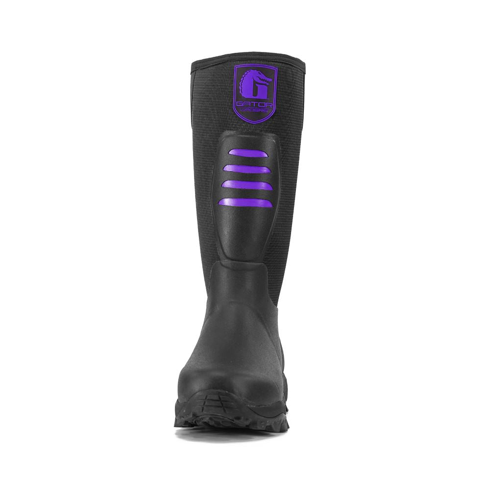 Everglade 2.0 Boots - Uninsulated | Womens - Purple Offroad Gator Waders