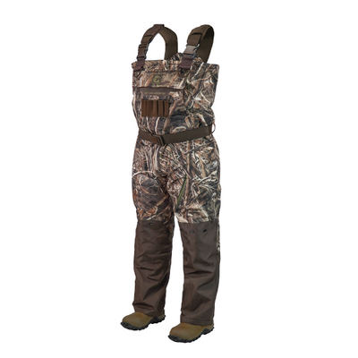 Gator Wader Shield Insulated Waders | Mens - Realtree Max-5