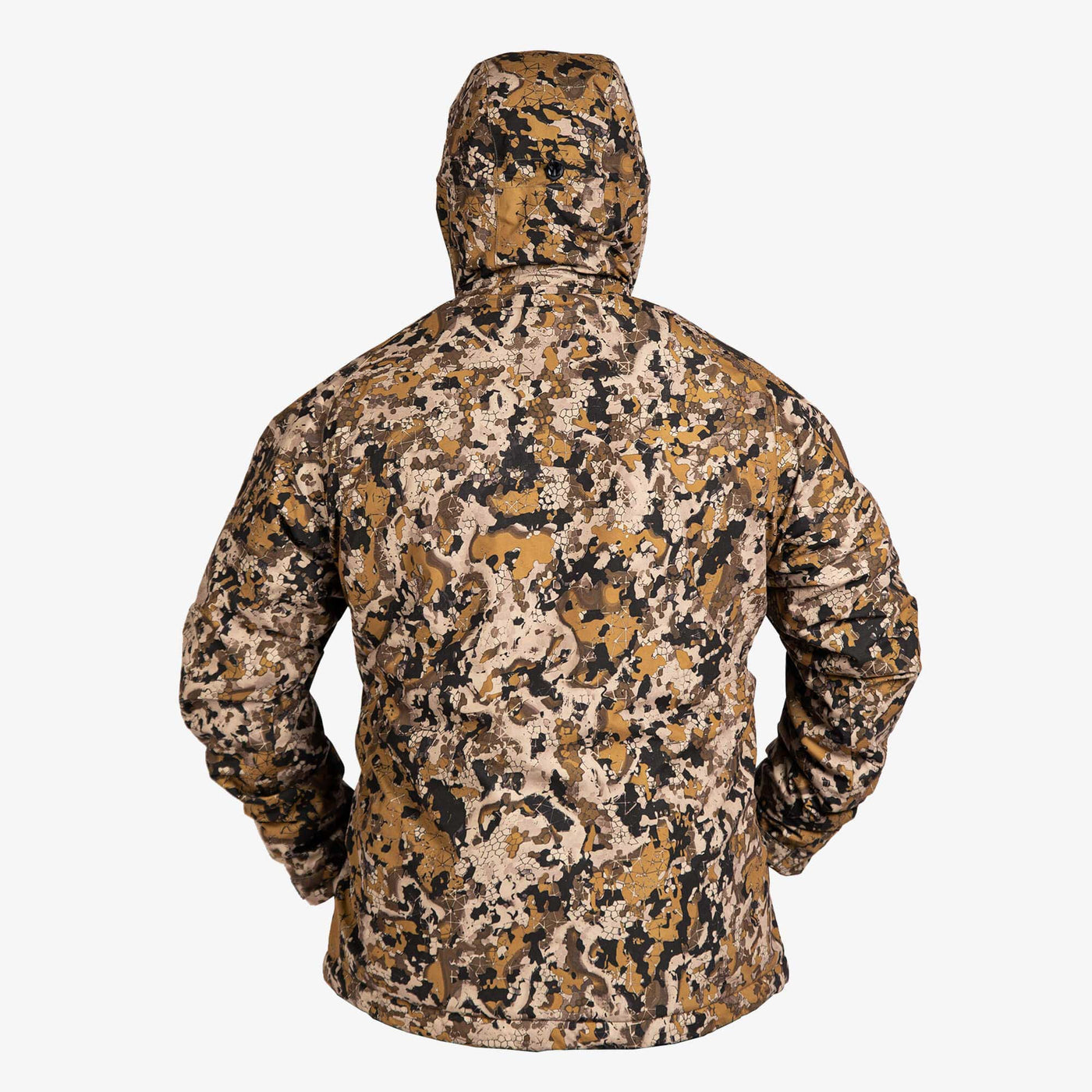 Gator Wader Waterproof 1/2 Zip Bog Hoodie | Mens - 7 Brown