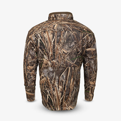 Gator Waders Bounty Insulator Jacket | Mens - Realtree Max-7 