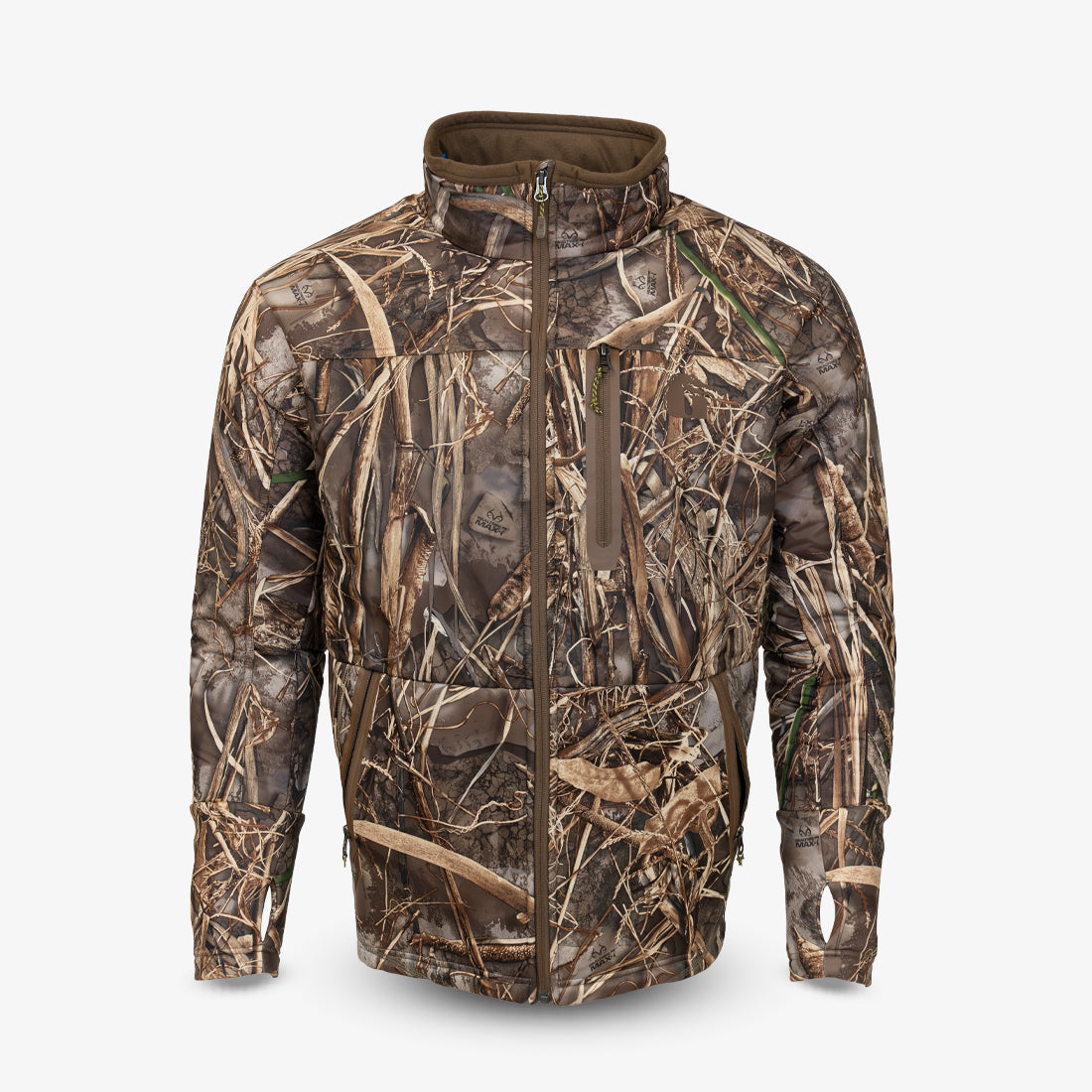 Gator Wader Bounty Insulator Jacket | Mens - Realtree Max-7 