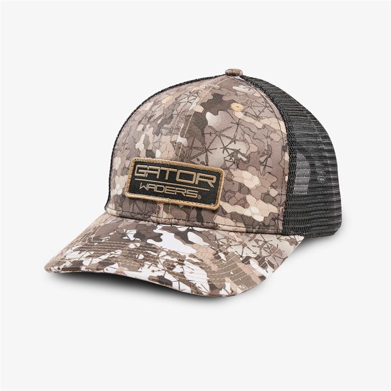 Gator Wader Trucker Hat | Seven Patch