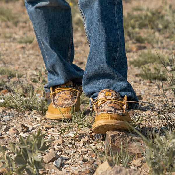 Gator Wader Camp Shoes | Mens - 7 Brown