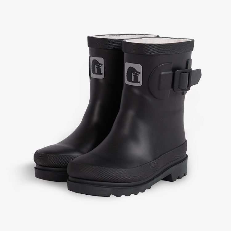 Gator Wader Rain Boots | Kids - Black