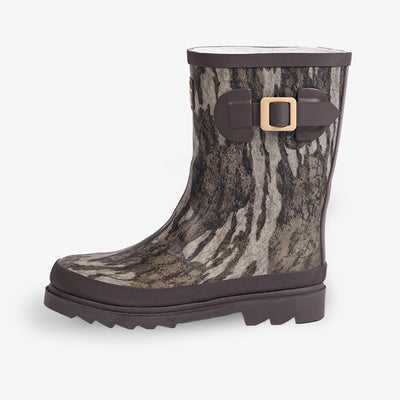 Gator Wader Rain Boots | Kids - Mossy Oak Bottomland