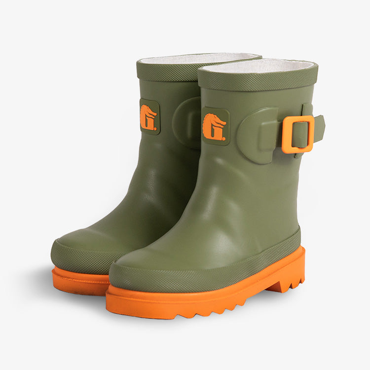 Gator Wader Rain Boots | Kids - Olive