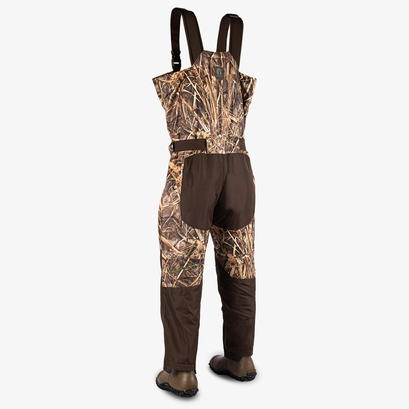 Gator Wader Shield Insulated Waders | Mens - Realtree Max-7