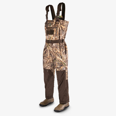 Gator Wader Shield Insulated Waders | Mens - Realtree Max-7