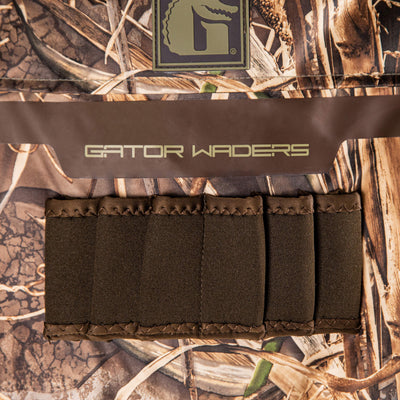 Gator Wader Shield Insulated Waders | Mens - Realtree Max-7