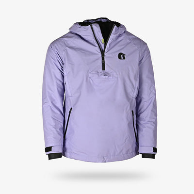 Gator Wader Waterproof 1/2 Zip Bog Hoodie | Womens - Lavender