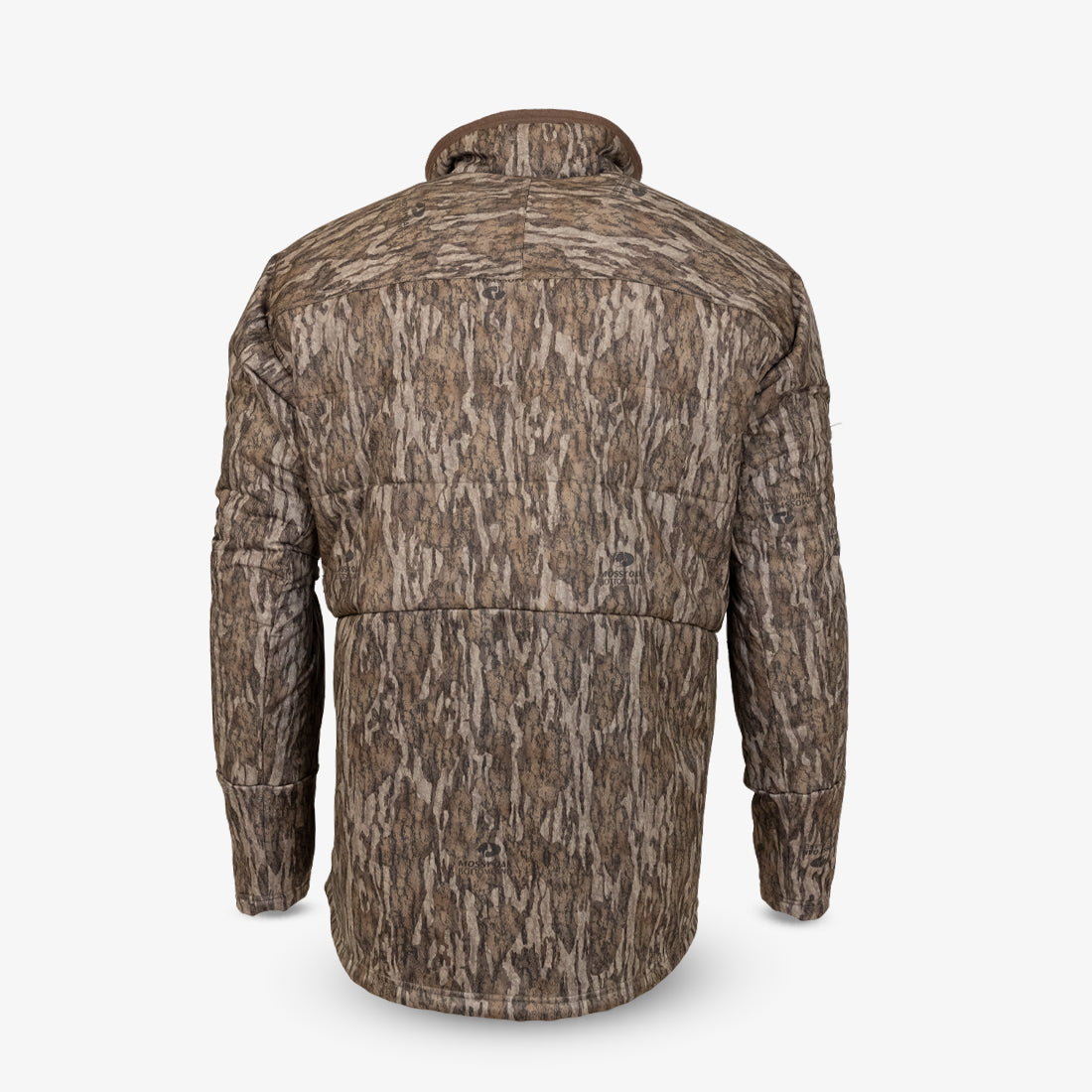 Gator Waders Bounty Insulator Jacket | Mens - Mossy Oak Bottomland