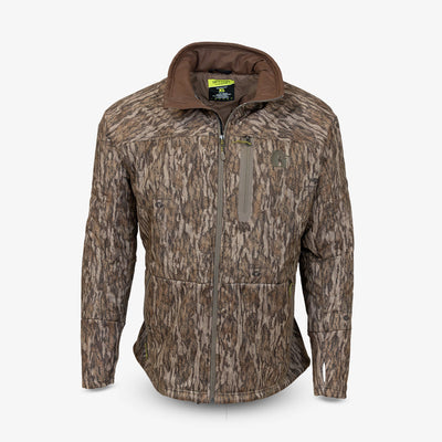 Gator Wader Bounty Insulator Jacket | Mens - Mossy Oak Bottomland