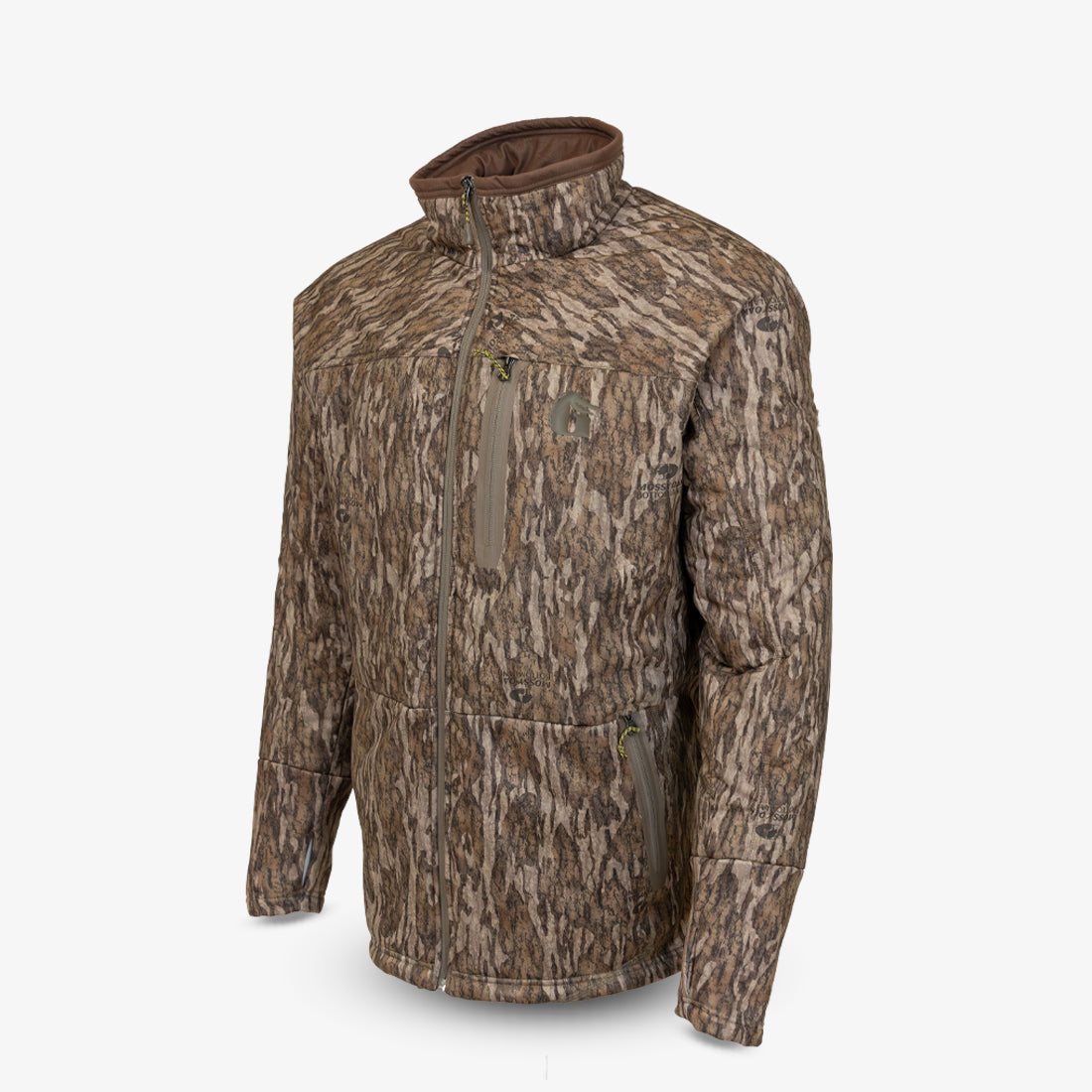 Gator Waders Bounty Insulator Jacket | Mens - Mossy Oak Bottomland