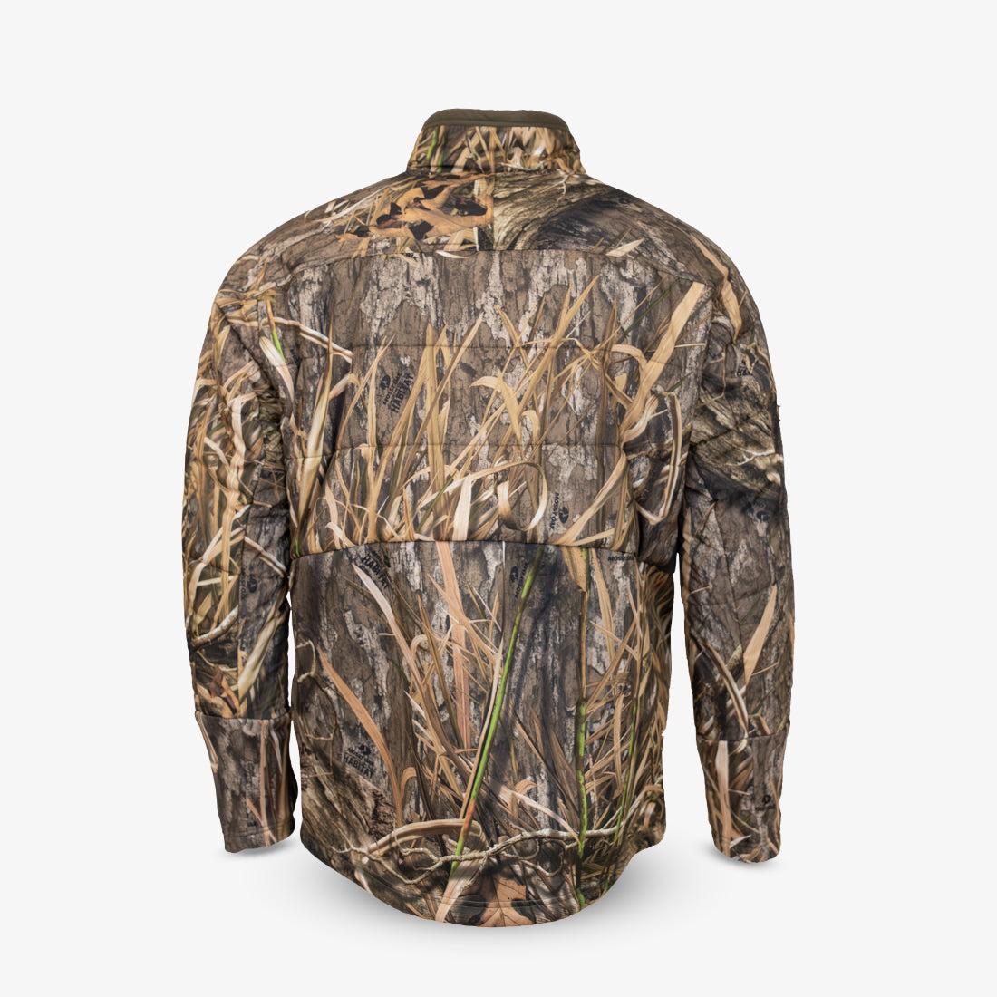 Gator Waders Bounty Insulator Jacket | Mens - Mossy Oak Habitat