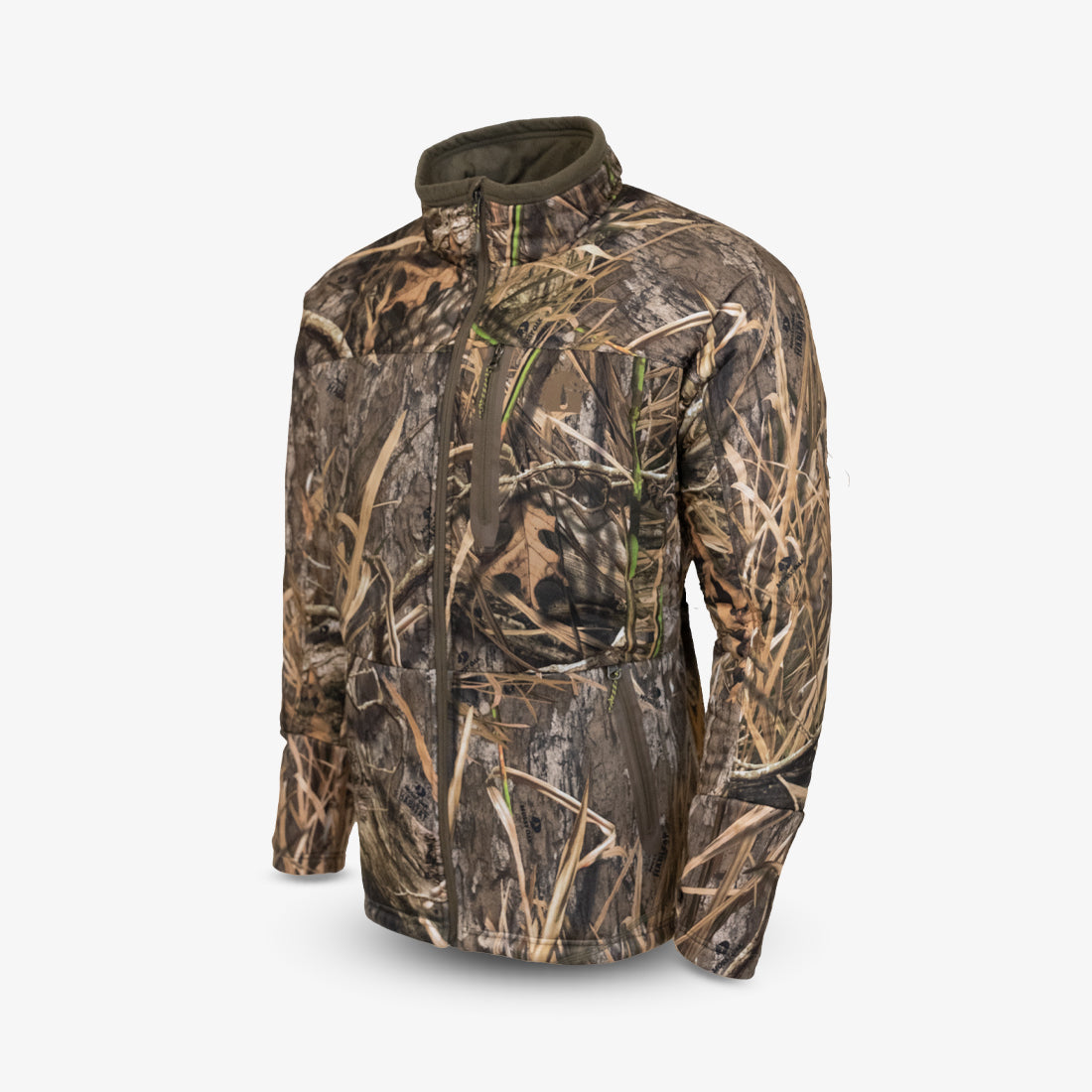 Gator Waders Bounty Insulator Jacket | Mens - Mossy Oak Habitat