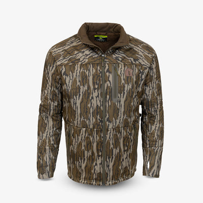 Gator Wader Bounty Insulator Jacket | Mens - Mossy Oak Original Bottomland