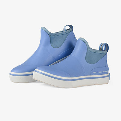 Air Mesh Camp Boots | Womens - Blue Jay Main View