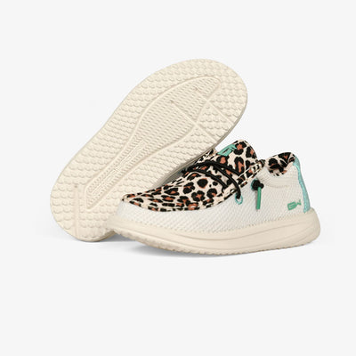 Gator Wader Camp Shoes | Kids - Leopard