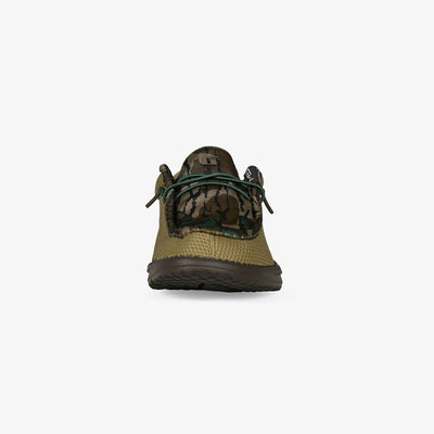 Gator Wader Camp Shoes | Mens - Mossy Oak Greenleaf