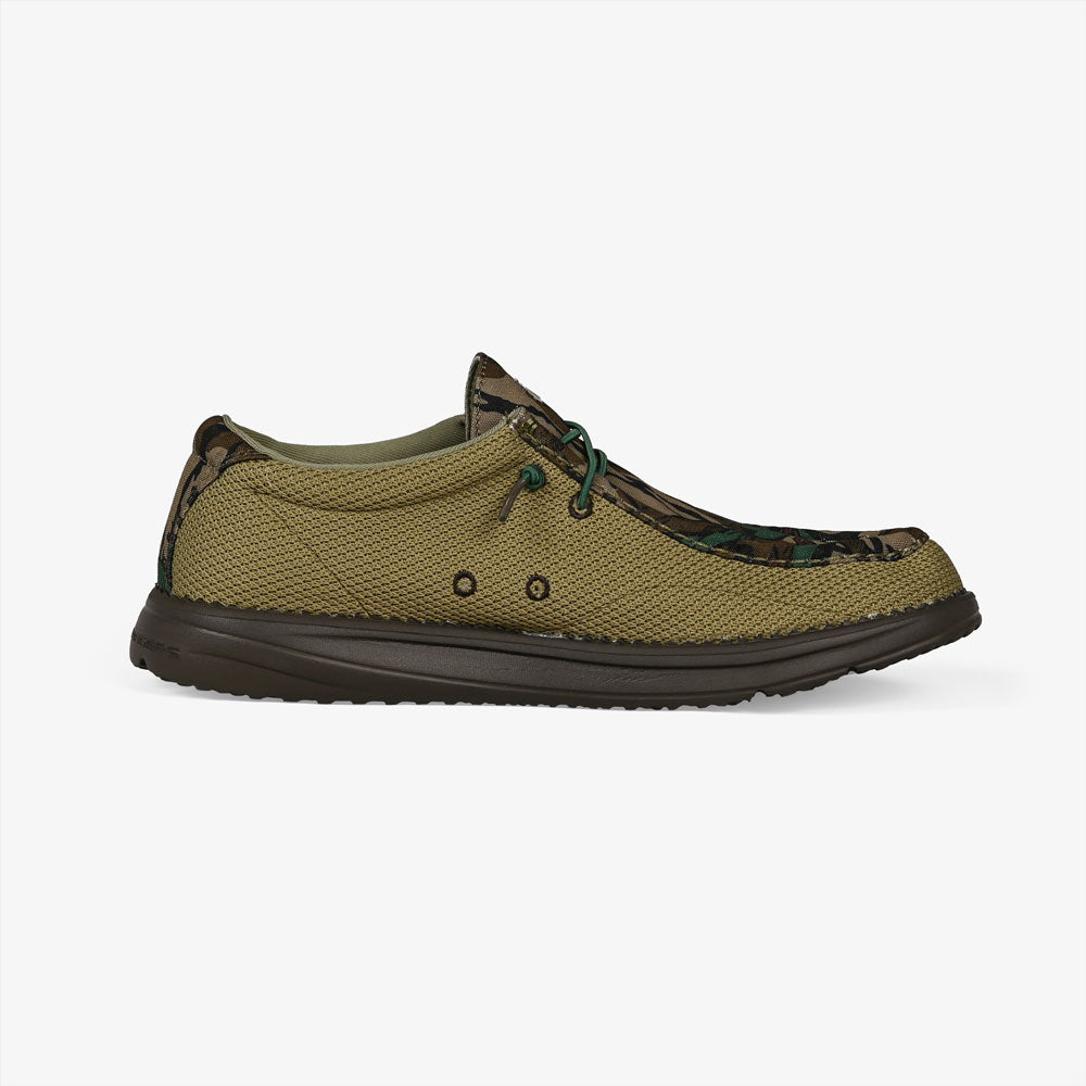 Gator Wader Camp Shoes | Mens - Mossy Oak Greenleaf