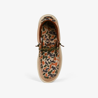 Gator Wader Camp Shoes | Womens - Old School Camo