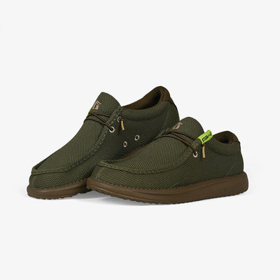 Gator Wader Camp Shoes | Mens - Olive