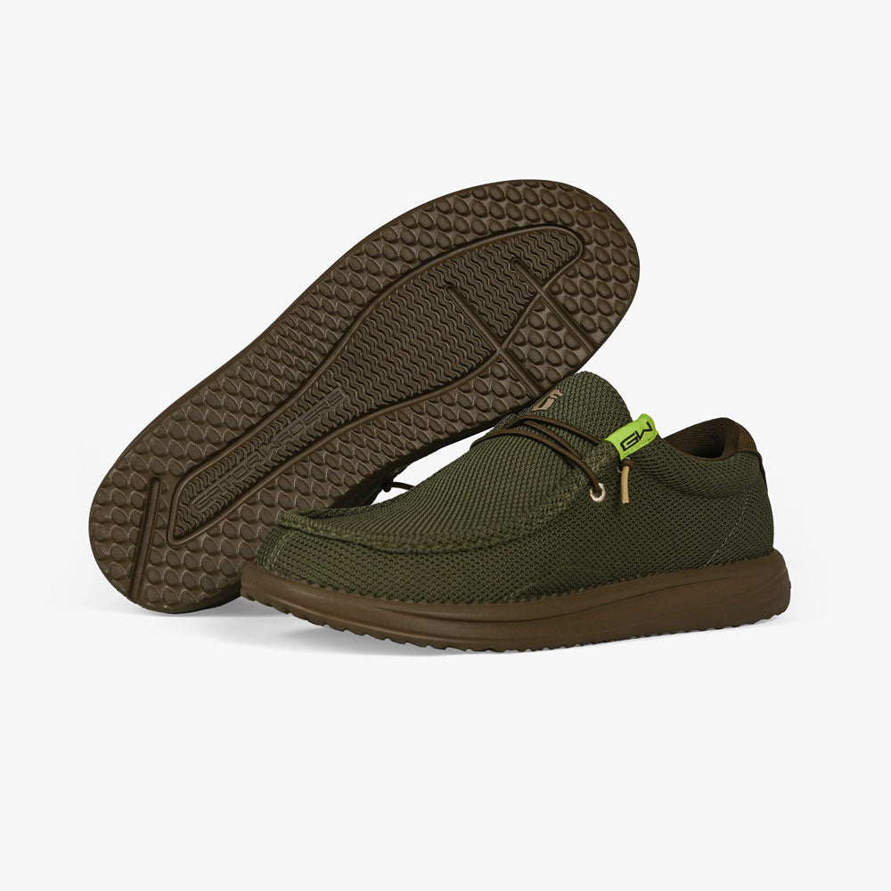 Gator Wader Camp Shoes | Mens - Olive