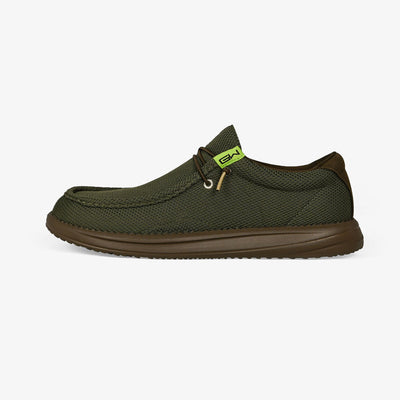 Gator Wader Camp Shoes | Mens - Olive