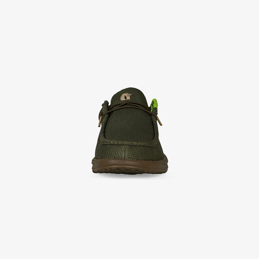 Gator Wader Camp Shoes | Mens - Olive