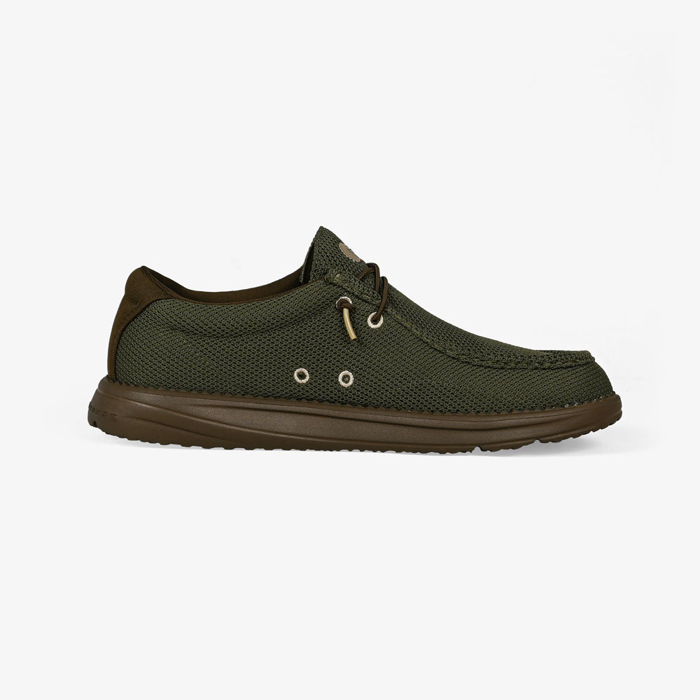 Gator Wader Camp Shoes | Mens - Olive